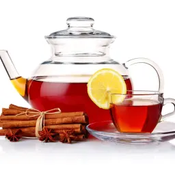 براد شاي أخضر
